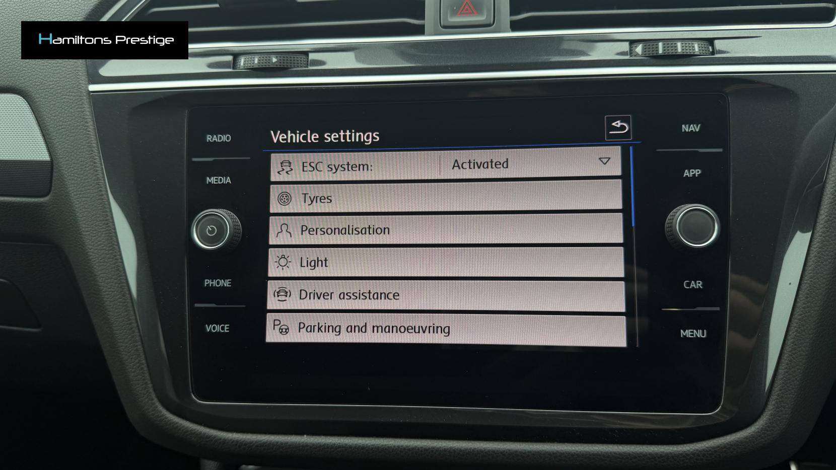 Volkswagen Tiguan Allspace 2.0 TDI R-Line SUV 5dr Diesel DSG 4Motion Euro 6 (s/s) (190 ps)