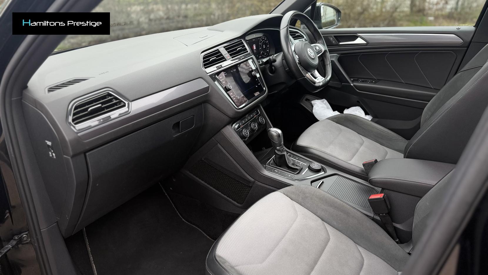 Volkswagen Tiguan Allspace 2.0 TDI R-Line SUV 5dr Diesel DSG 4Motion Euro 6 (s/s) (190 ps)