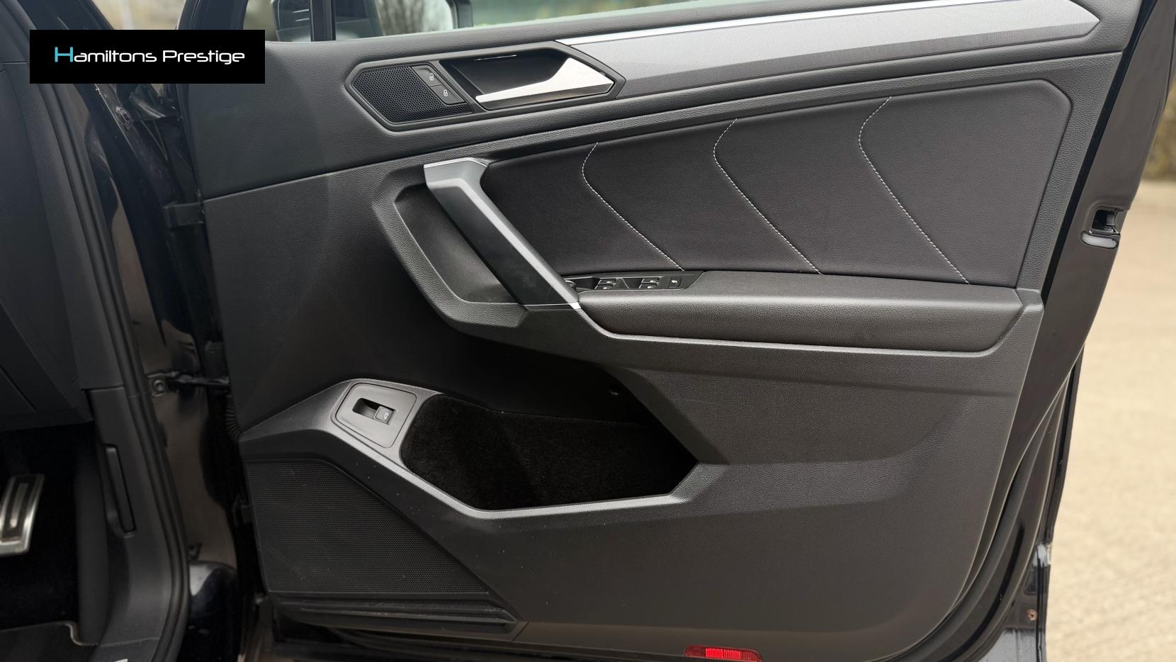 Volkswagen Tiguan Allspace 2.0 TDI R-Line SUV 5dr Diesel DSG 4Motion Euro 6 (s/s) (190 ps)