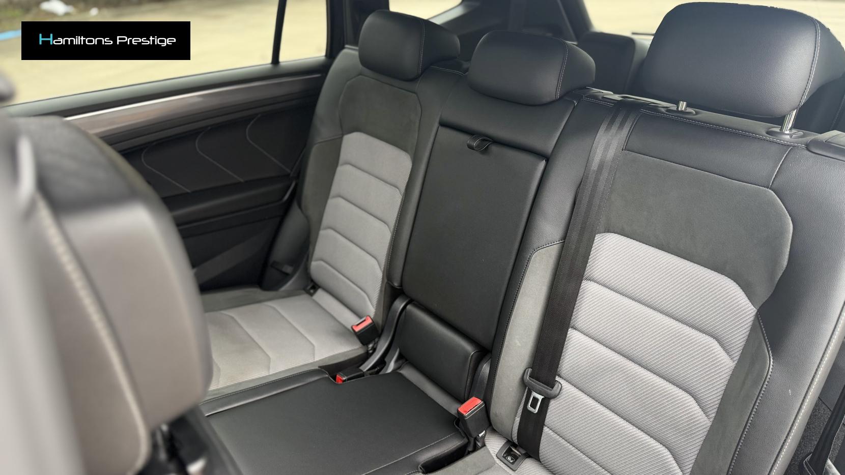 Volkswagen Tiguan Allspace 2.0 TDI R-Line SUV 5dr Diesel DSG 4Motion Euro 6 (s/s) (190 ps)