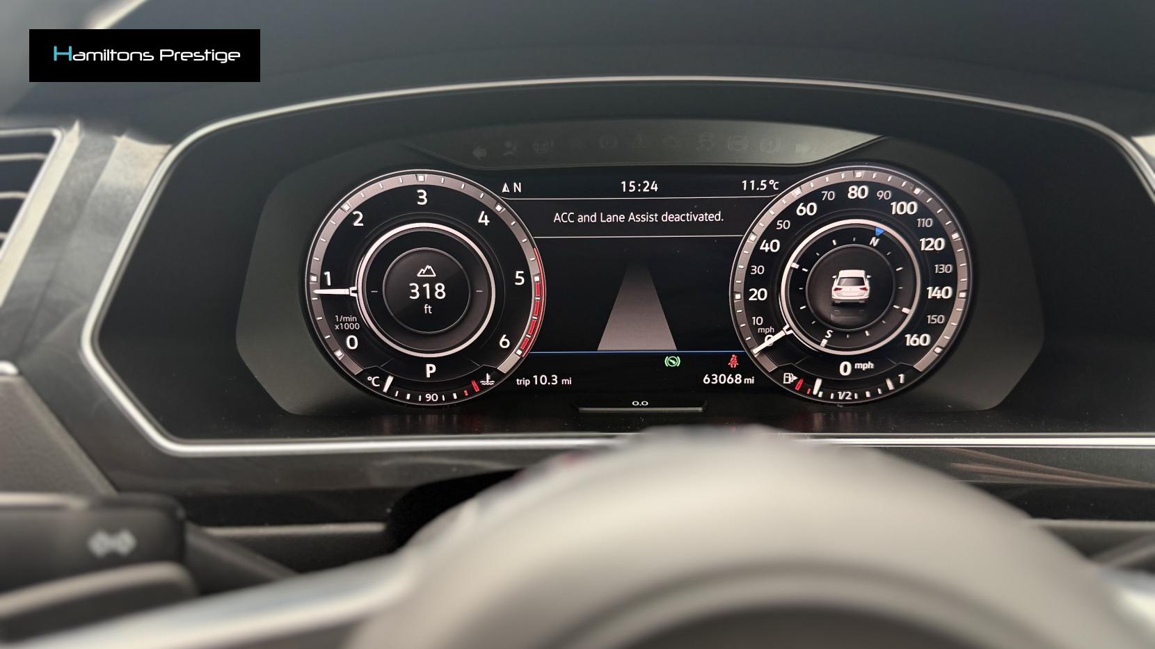 Volkswagen Tiguan Allspace 2.0 TDI R-Line SUV 5dr Diesel DSG 4Motion Euro 6 (s/s) (190 ps)