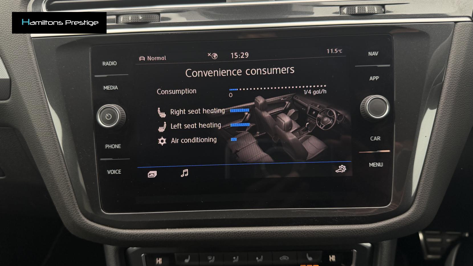 Volkswagen Tiguan Allspace 2.0 TDI R-Line SUV 5dr Diesel DSG 4Motion Euro 6 (s/s) (190 ps)