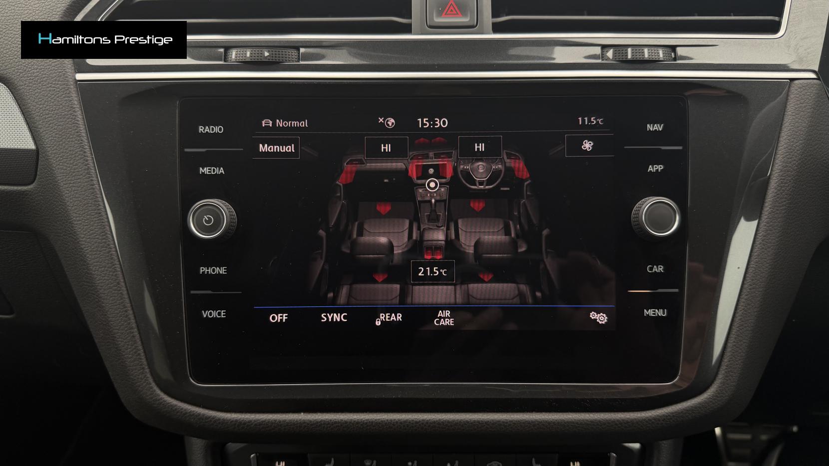 Volkswagen Tiguan Allspace 2.0 TDI R-Line SUV 5dr Diesel DSG 4Motion Euro 6 (s/s) (190 ps)