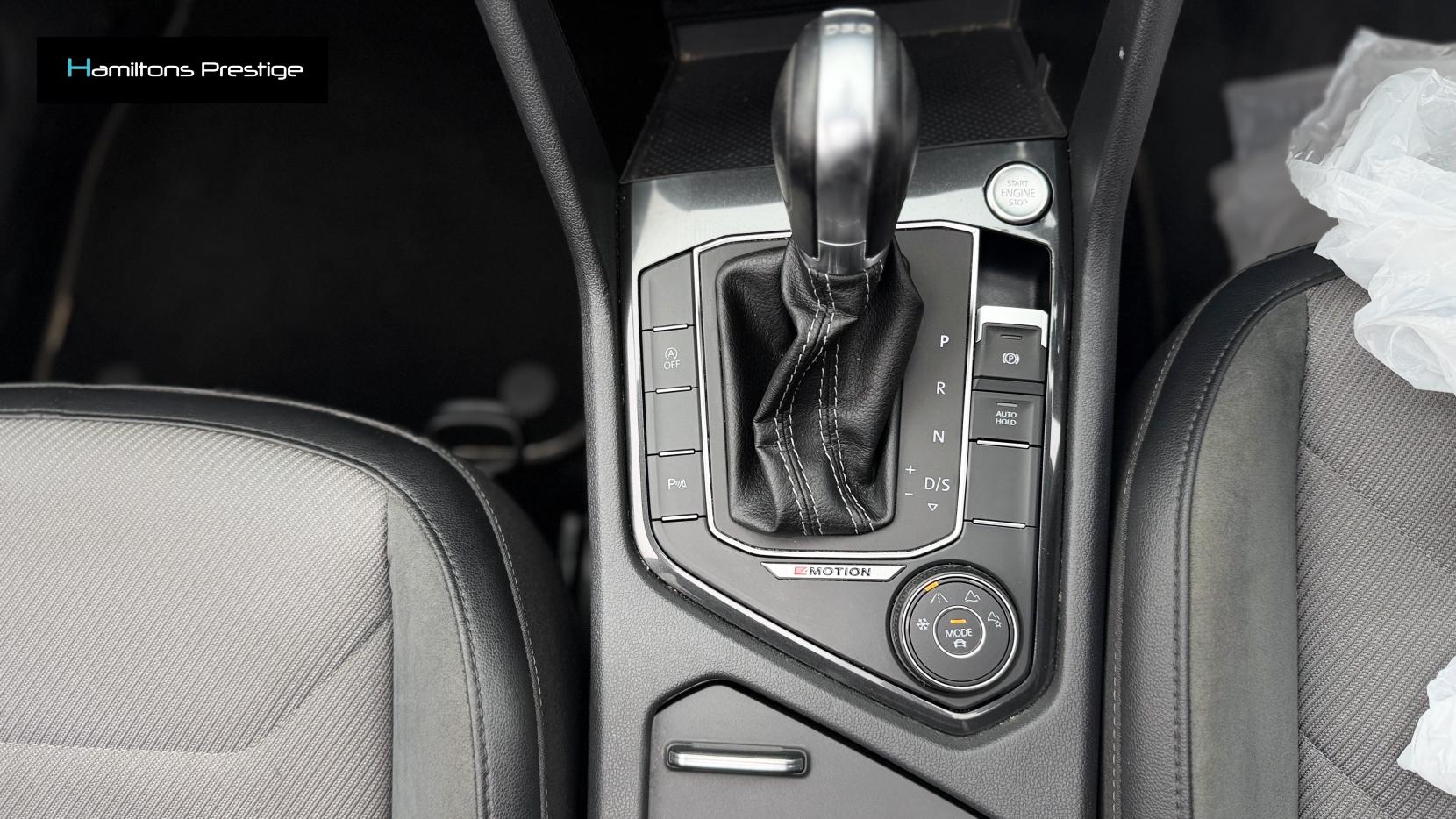 Volkswagen Tiguan Allspace 2.0 TDI R-Line SUV 5dr Diesel DSG 4Motion Euro 6 (s/s) (190 ps)