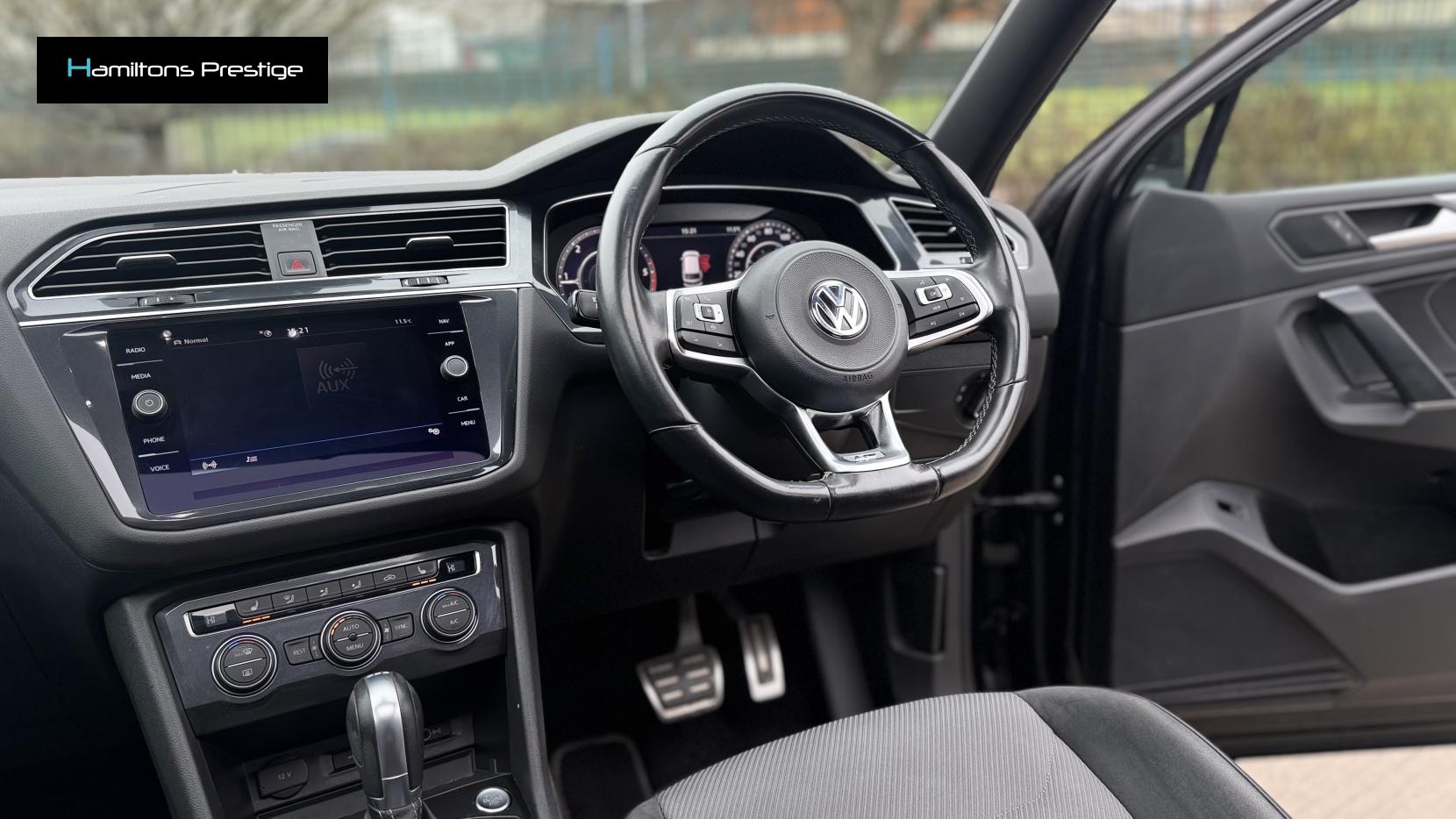 Volkswagen Tiguan Allspace 2.0 TDI R-Line SUV 5dr Diesel DSG 4Motion Euro 6 (s/s) (190 ps)