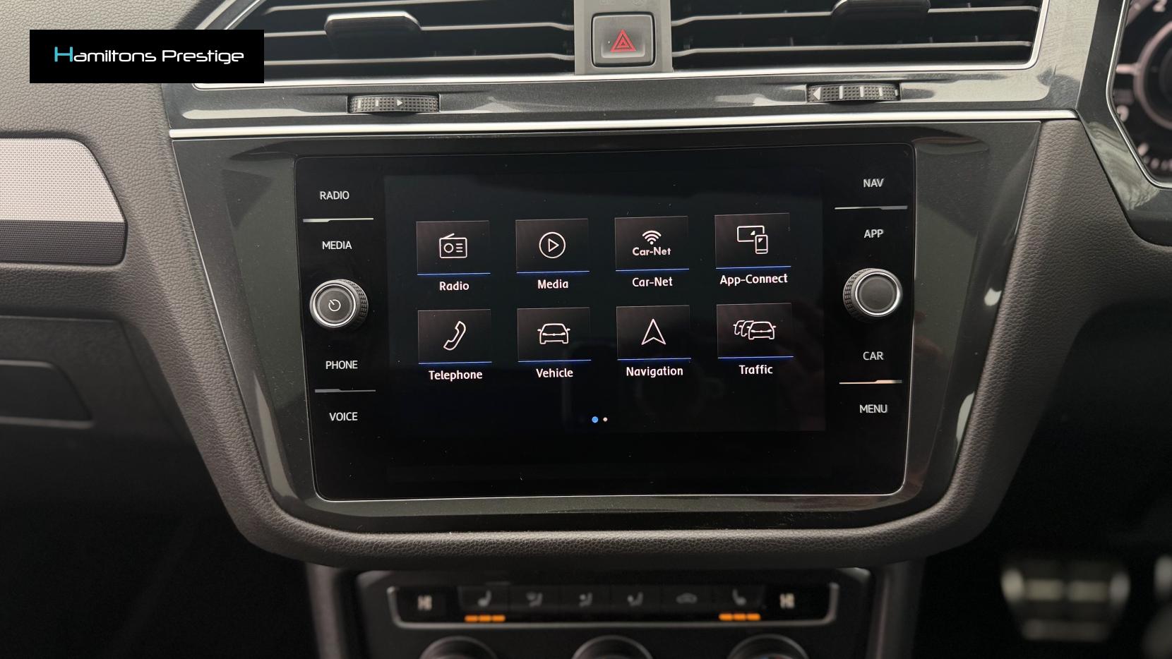 Volkswagen Tiguan Allspace 2.0 TDI R-Line SUV 5dr Diesel DSG 4Motion Euro 6 (s/s) (190 ps)