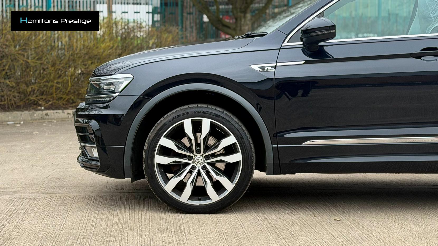 Volkswagen Tiguan Allspace 2.0 TDI R-Line SUV 5dr Diesel DSG 4Motion Euro 6 (s/s) (190 ps)