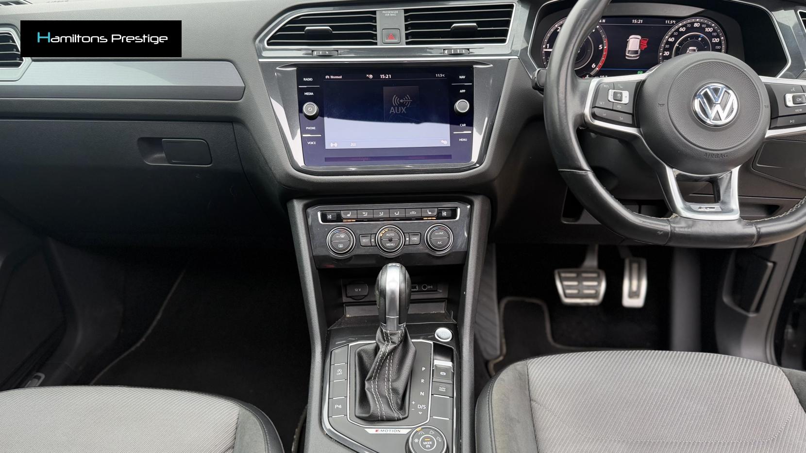 Volkswagen Tiguan Allspace 2.0 TDI R-Line SUV 5dr Diesel DSG 4Motion Euro 6 (s/s) (190 ps)