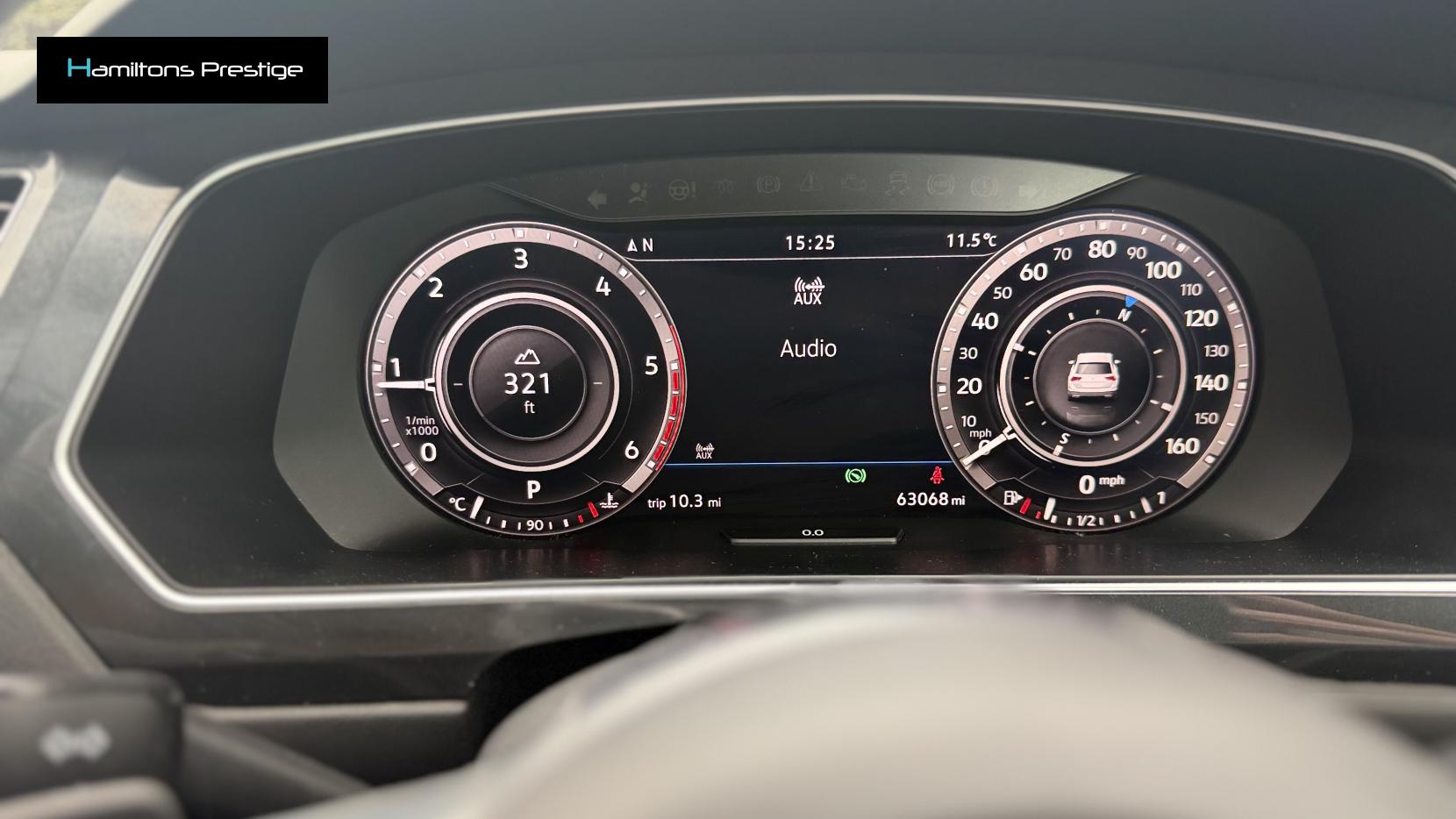 Volkswagen Tiguan Allspace 2.0 TDI R-Line SUV 5dr Diesel DSG 4Motion Euro 6 (s/s) (190 ps)