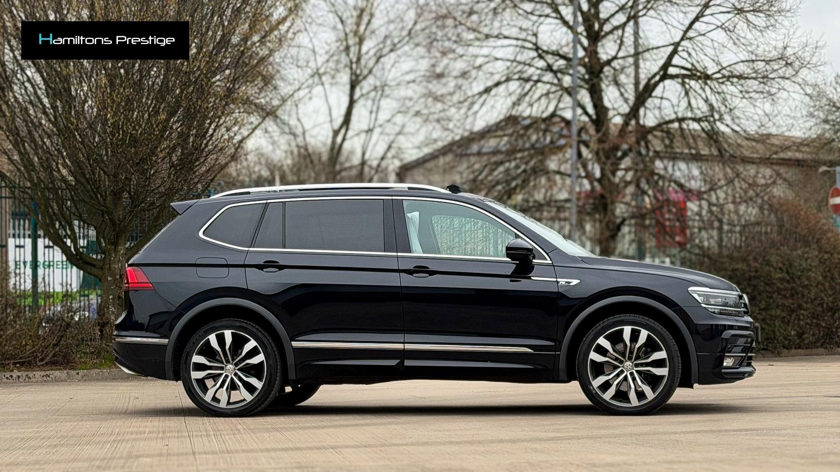 Volkswagen Tiguan Allspace 2.0 TDI R-Line SUV 5dr Diesel DSG 4Motion Euro 6 (s/s) (190 ps)
