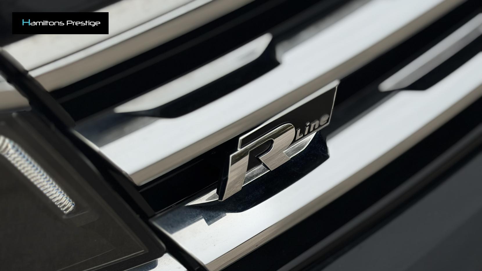 Volkswagen Tiguan Allspace 2.0 TDI R-Line SUV 5dr Diesel DSG 4Motion Euro 6 (s/s) (190 ps)