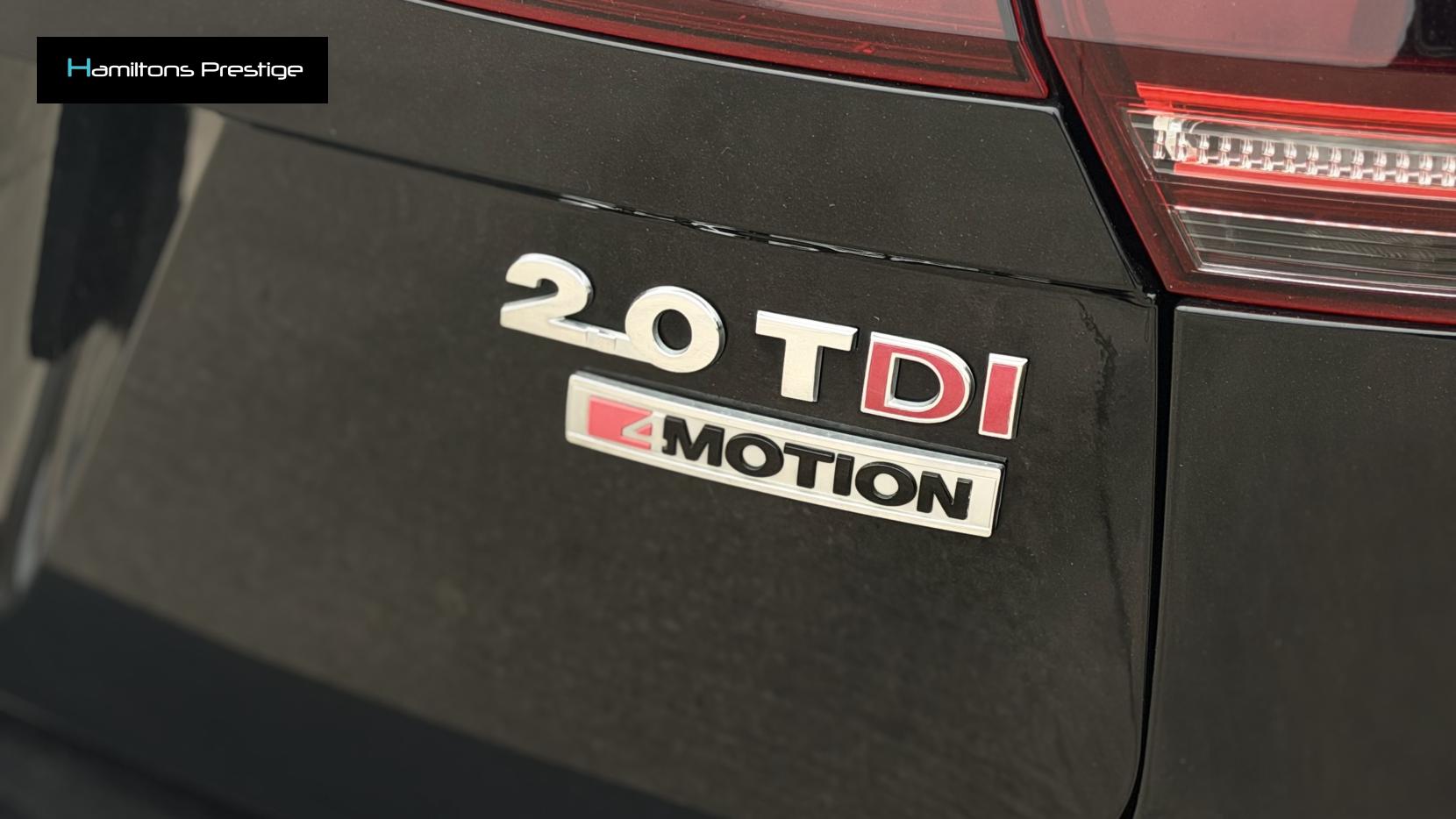 Volkswagen Tiguan Allspace 2.0 TDI R-Line SUV 5dr Diesel DSG 4Motion Euro 6 (s/s) (190 ps)