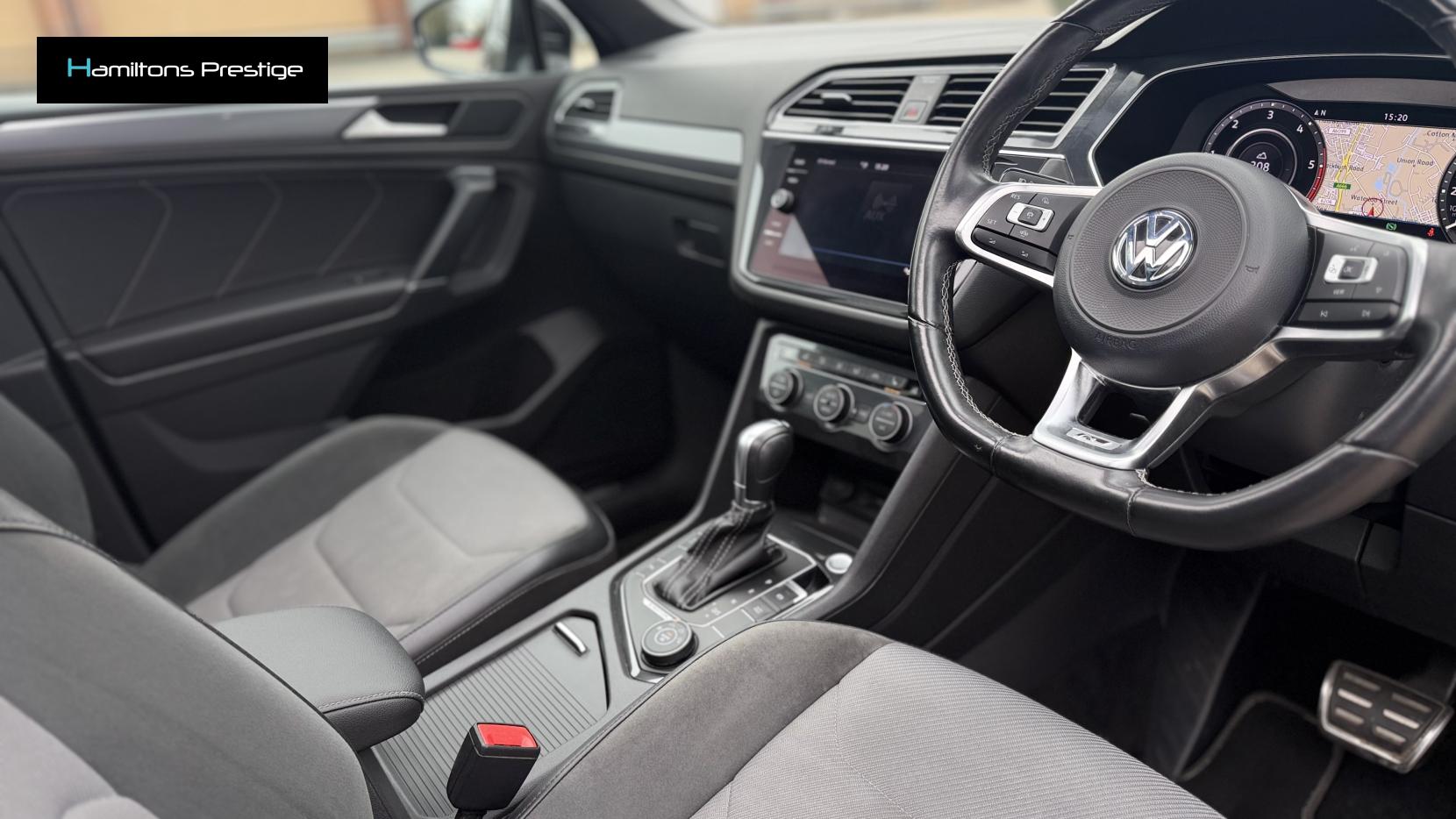 Volkswagen Tiguan Allspace 2.0 TDI R-Line SUV 5dr Diesel DSG 4Motion Euro 6 (s/s) (190 ps)