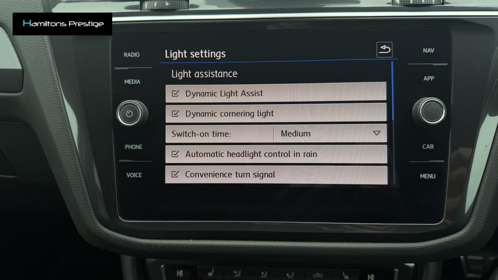 Volkswagen Tiguan Allspace 2.0 TDI R-Line SUV 5dr Diesel DSG 4Motion Euro 6 (s/s) (190 ps)