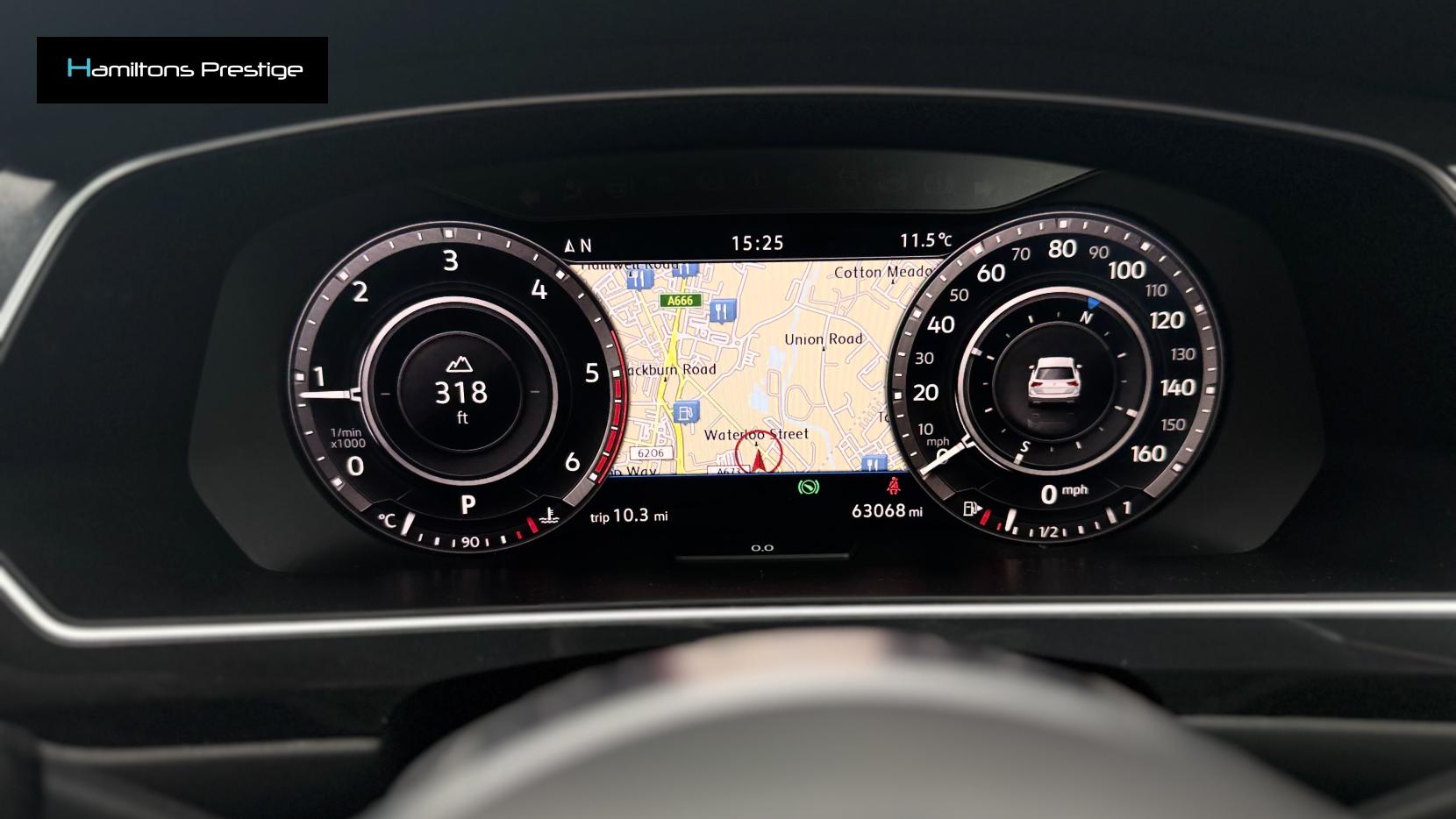 Volkswagen Tiguan Allspace 2.0 TDI R-Line SUV 5dr Diesel DSG 4Motion Euro 6 (s/s) (190 ps)