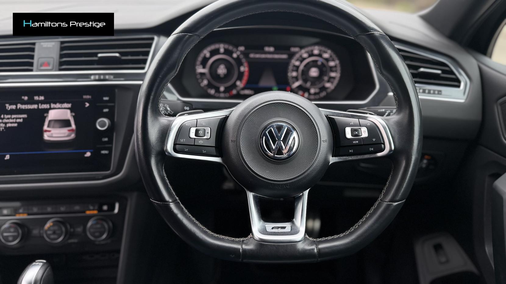 Volkswagen Tiguan Allspace 2.0 TDI R-Line SUV 5dr Diesel DSG 4Motion Euro 6 (s/s) (190 ps)