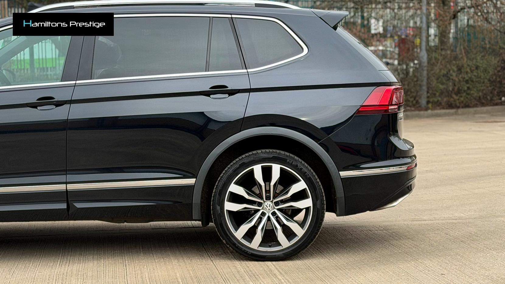 Volkswagen Tiguan Allspace 2.0 TDI R-Line SUV 5dr Diesel DSG 4Motion Euro 6 (s/s) (190 ps)