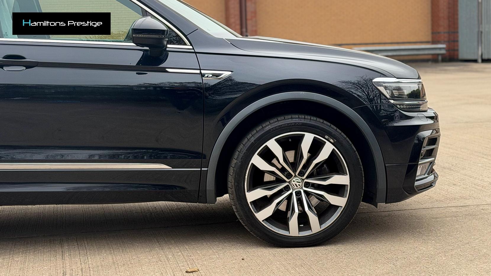 Volkswagen Tiguan Allspace 2.0 TDI R-Line SUV 5dr Diesel DSG 4Motion Euro 6 (s/s) (190 ps)