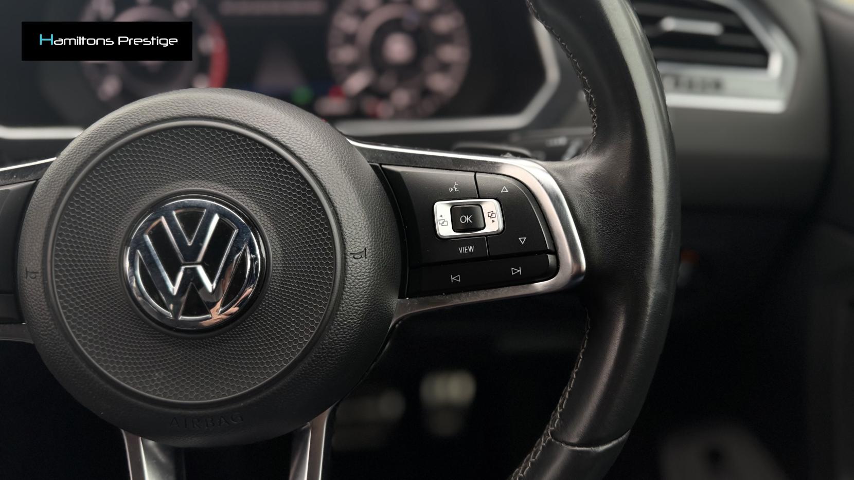 Volkswagen Tiguan Allspace 2.0 TDI R-Line SUV 5dr Diesel DSG 4Motion Euro 6 (s/s) (190 ps)