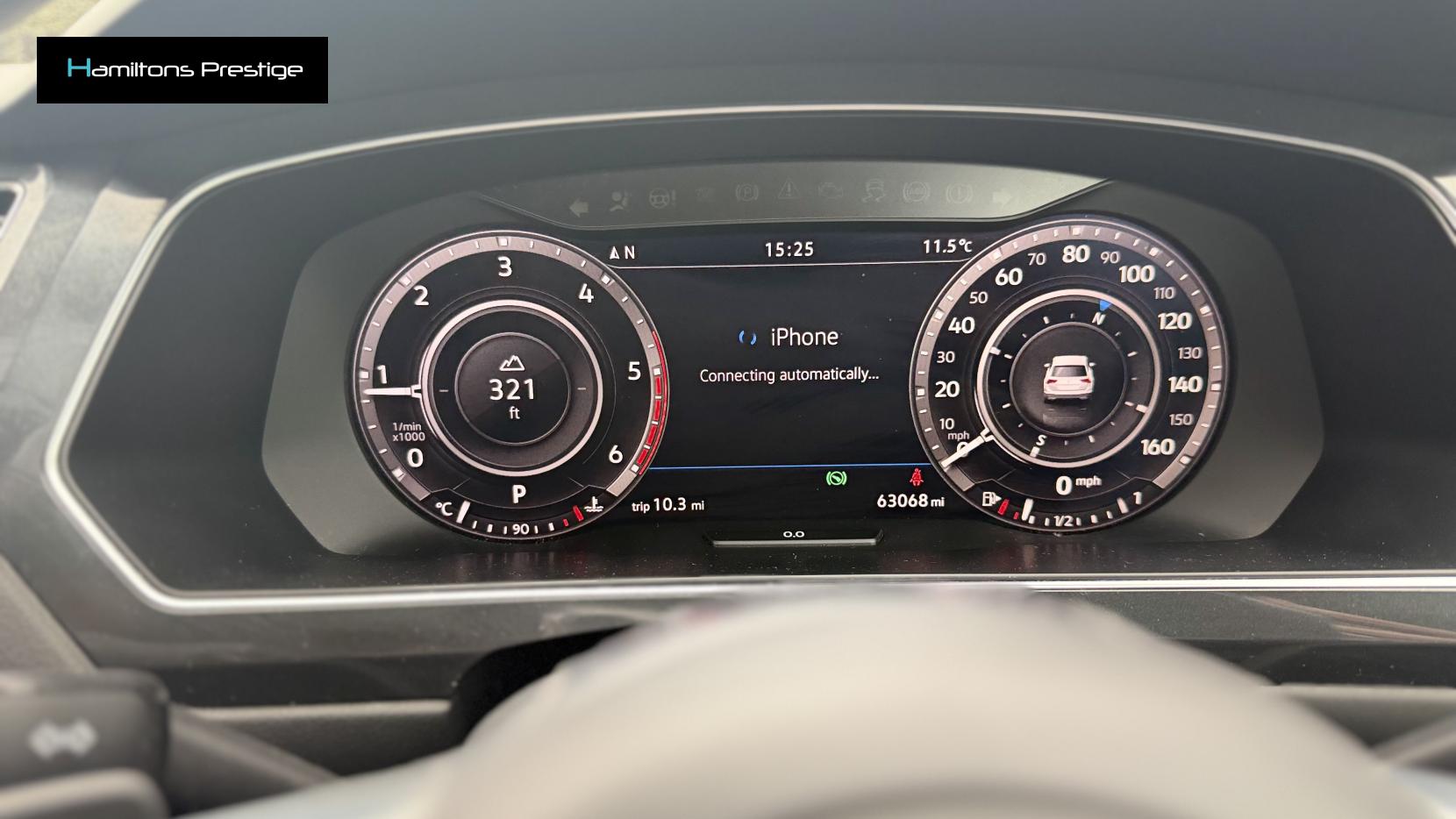 Volkswagen Tiguan Allspace 2.0 TDI R-Line SUV 5dr Diesel DSG 4Motion Euro 6 (s/s) (190 ps)