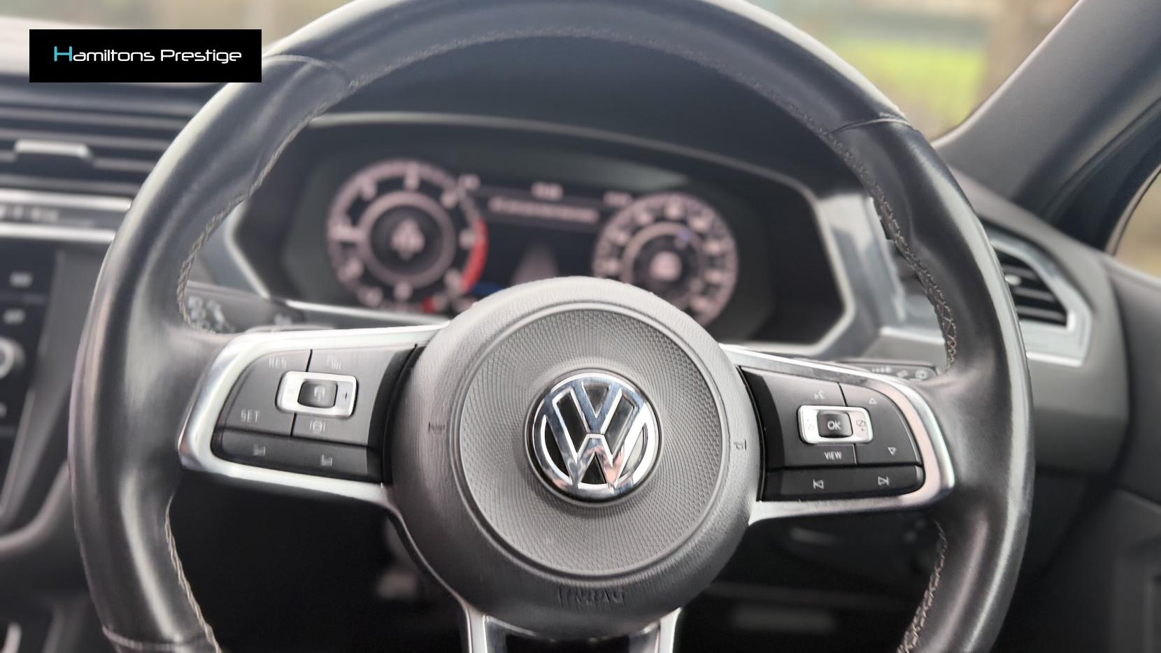 Volkswagen Tiguan Allspace 2.0 TDI R-Line SUV 5dr Diesel DSG 4Motion Euro 6 (s/s) (190 ps)