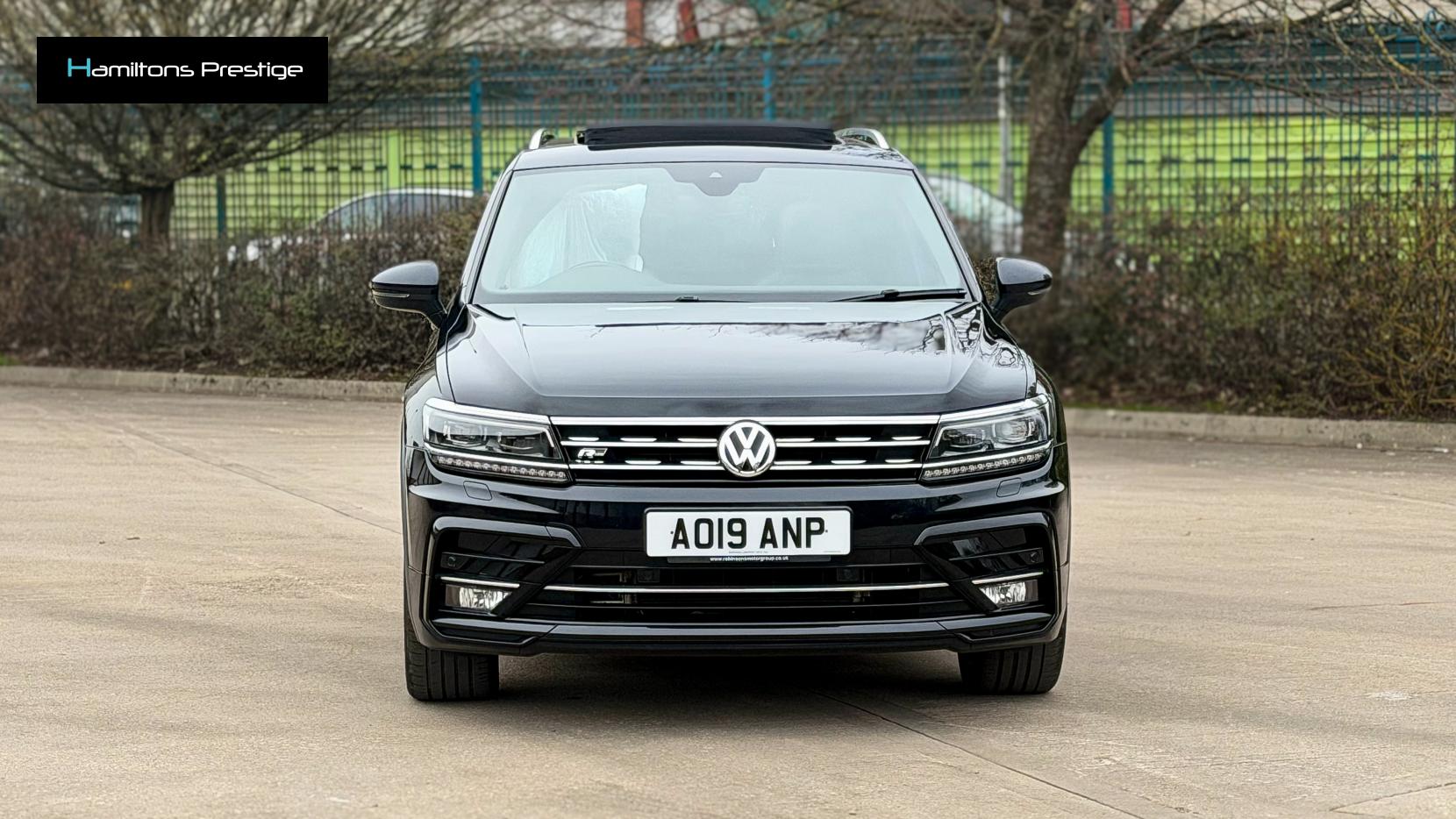 Volkswagen Tiguan Allspace 2.0 TDI R-Line SUV 5dr Diesel DSG 4Motion Euro 6 (s/s) (190 ps)