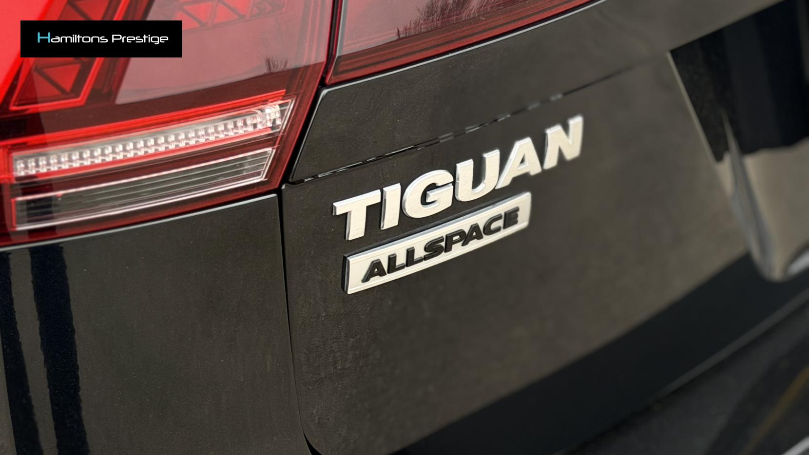 Volkswagen Tiguan Allspace 2.0 TDI R-Line SUV 5dr Diesel DSG 4Motion Euro 6 (s/s) (190 ps)