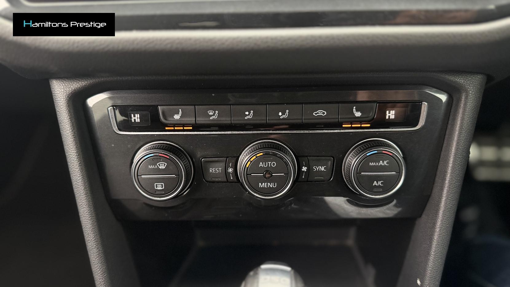 Volkswagen Tiguan Allspace 2.0 TDI R-Line SUV 5dr Diesel DSG 4Motion Euro 6 (s/s) (190 ps)