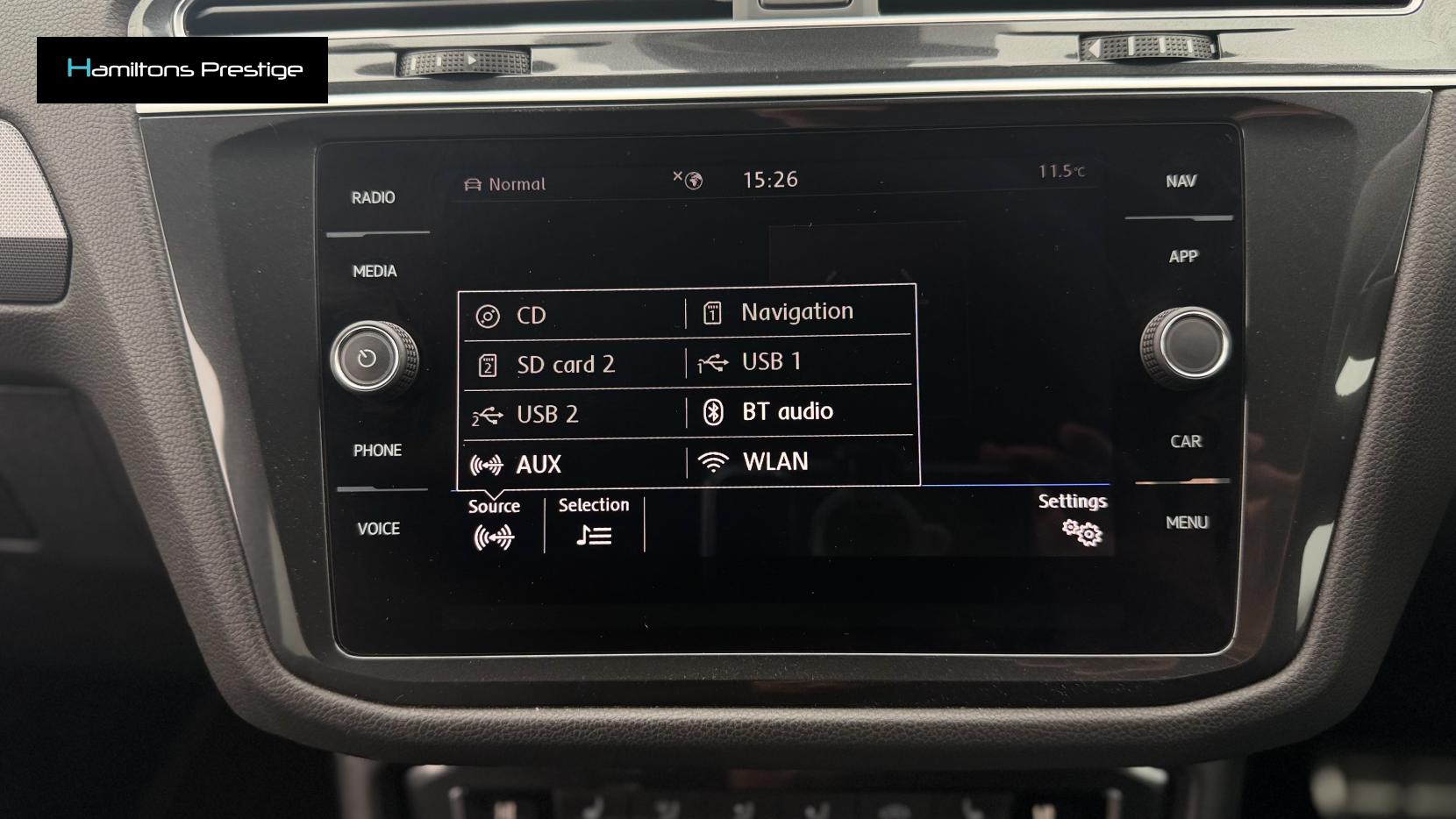 Volkswagen Tiguan Allspace 2.0 TDI R-Line SUV 5dr Diesel DSG 4Motion Euro 6 (s/s) (190 ps)