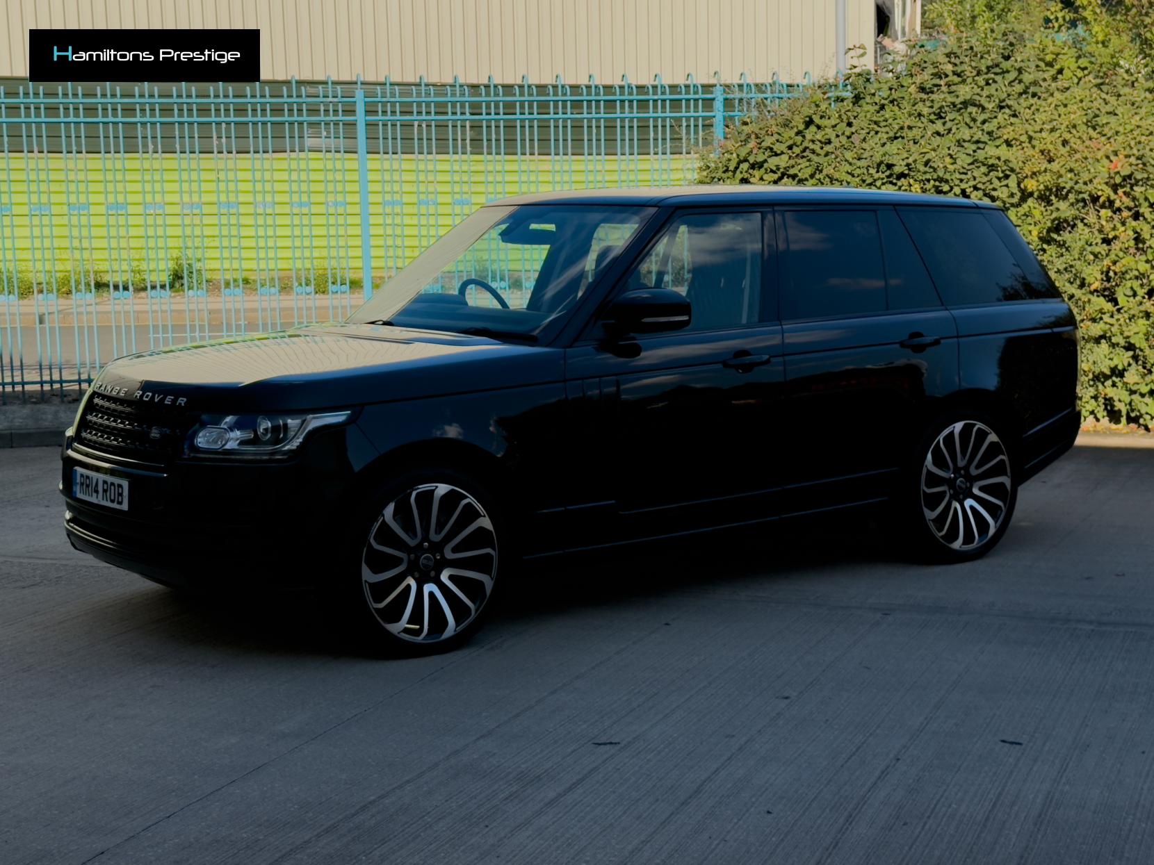 Land Rover Range Rover 4.4 SD V8 Vogue SE SUV 5dr Diesel Auto 4WD Euro 5 (339 ps)