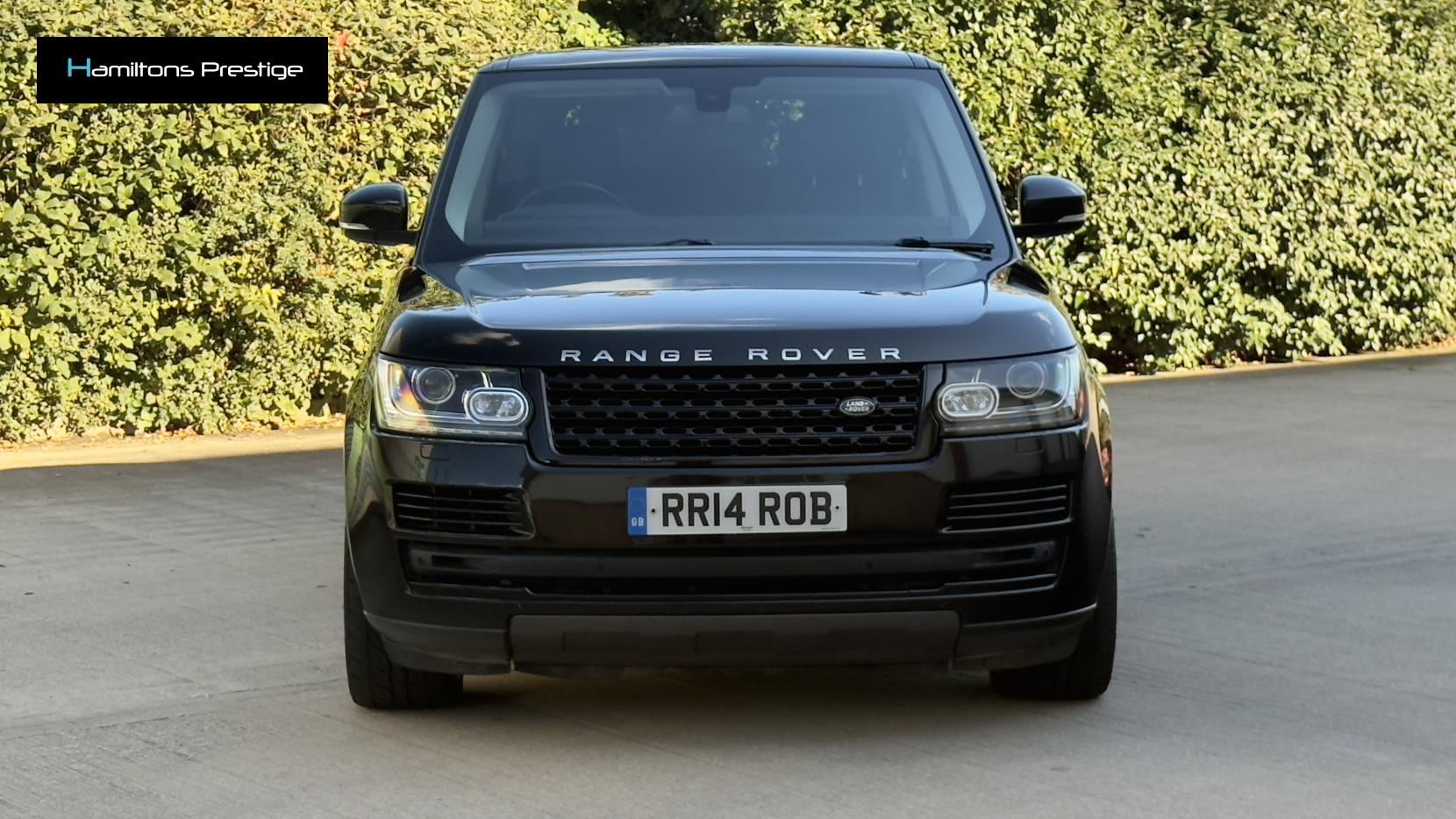 Land Rover Range Rover 4.4 SD V8 Vogue SE SUV 5dr Diesel Auto 4WD Euro 5 (339 ps)