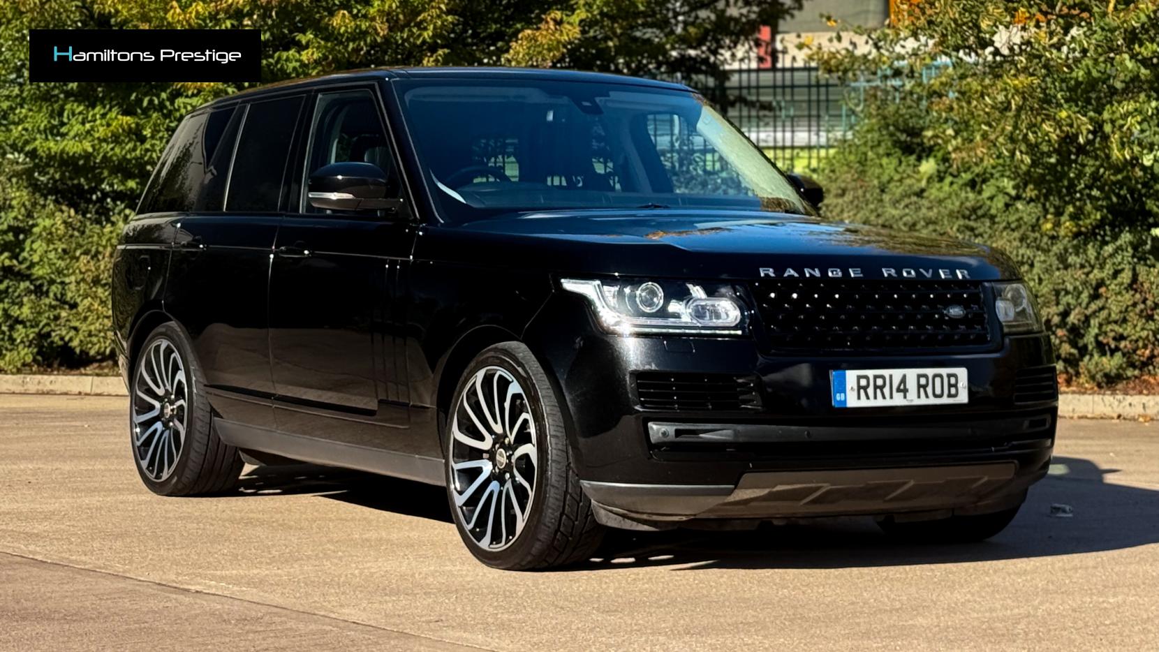Land Rover Range Rover 4.4 SD V8 Vogue SE SUV 5dr Diesel Auto 4WD Euro 5 (339 ps)