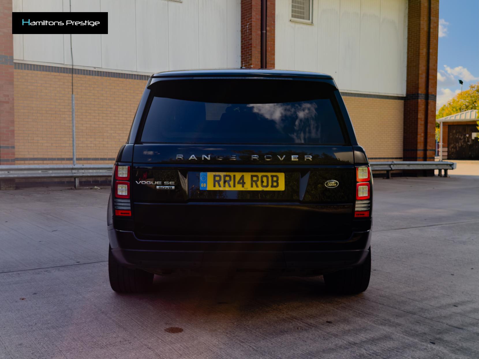 Land Rover Range Rover 4.4 SD V8 Vogue SE SUV 5dr Diesel Auto 4WD Euro 5 (339 ps)