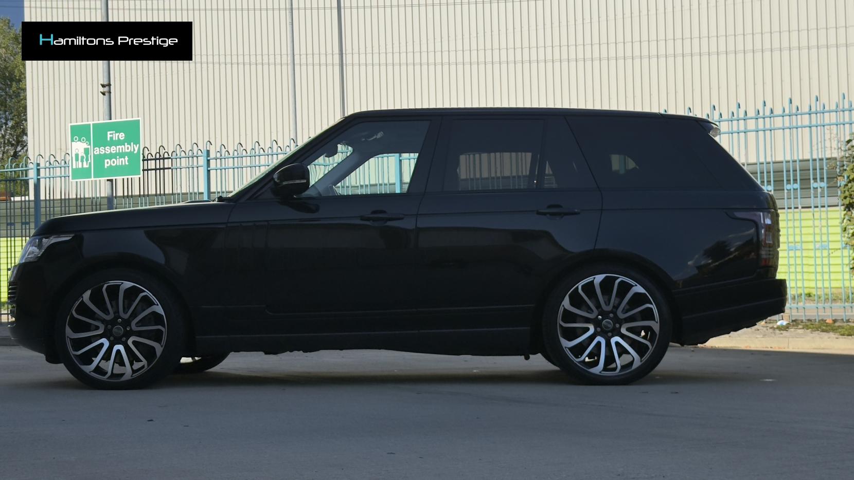 Land Rover Range Rover 4.4 SD V8 Vogue SE SUV 5dr Diesel Auto 4WD Euro 5 (339 ps)