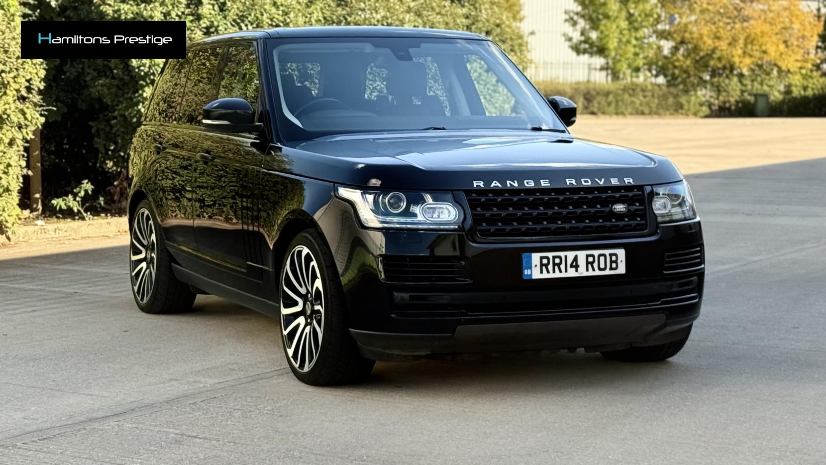 Land Rover Range Rover 4.4 SD V8 Vogue SE SUV 5dr Diesel Auto 4WD Euro 5 (339 ps)