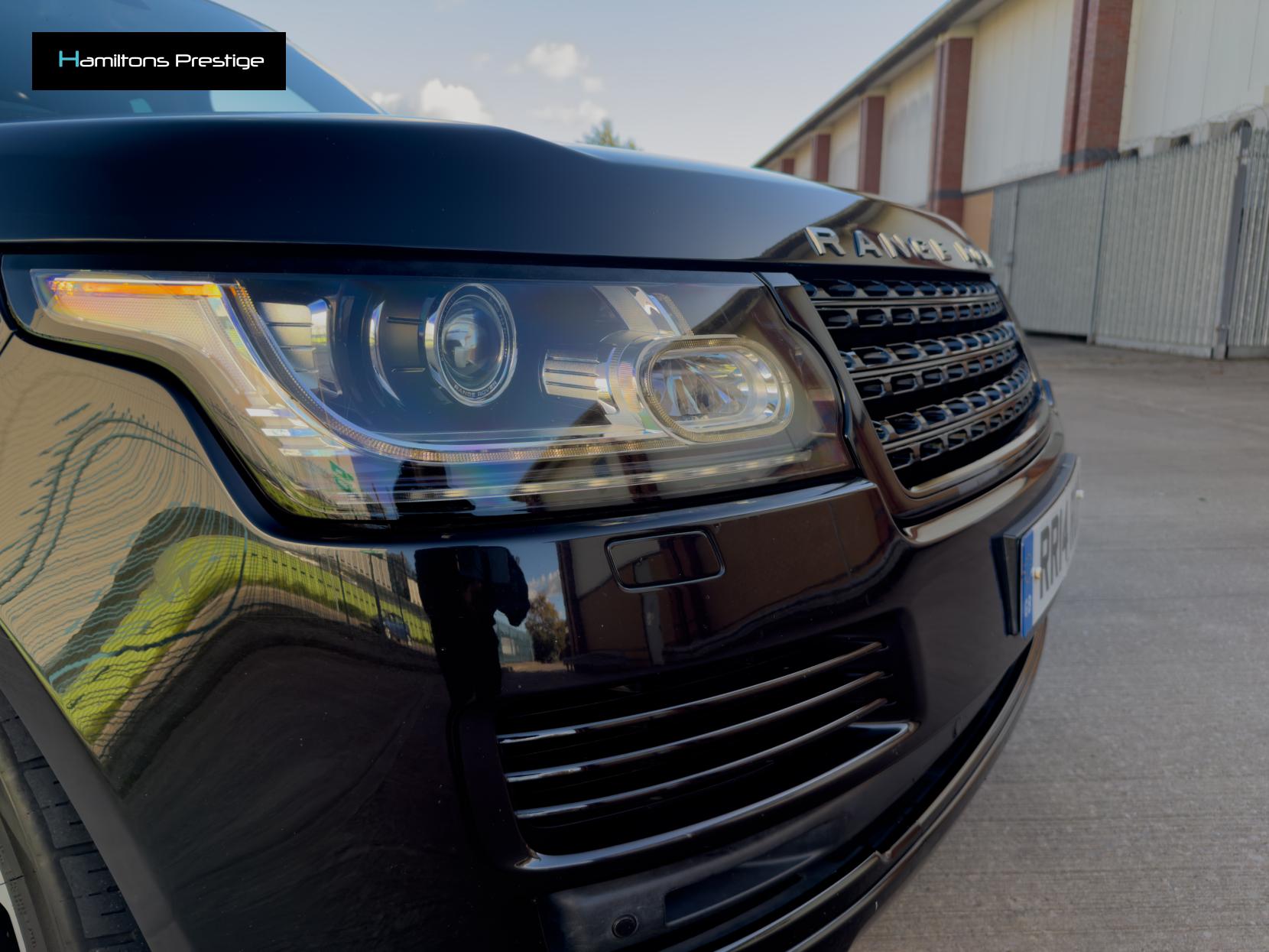 Land Rover Range Rover 4.4 SD V8 Vogue SE SUV 5dr Diesel Auto 4WD Euro 5 (339 ps)