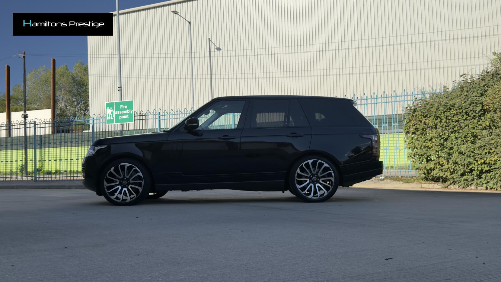 Land Rover Range Rover 4.4 SD V8 Vogue SE SUV 5dr Diesel Auto 4WD Euro 5 (339 ps)
