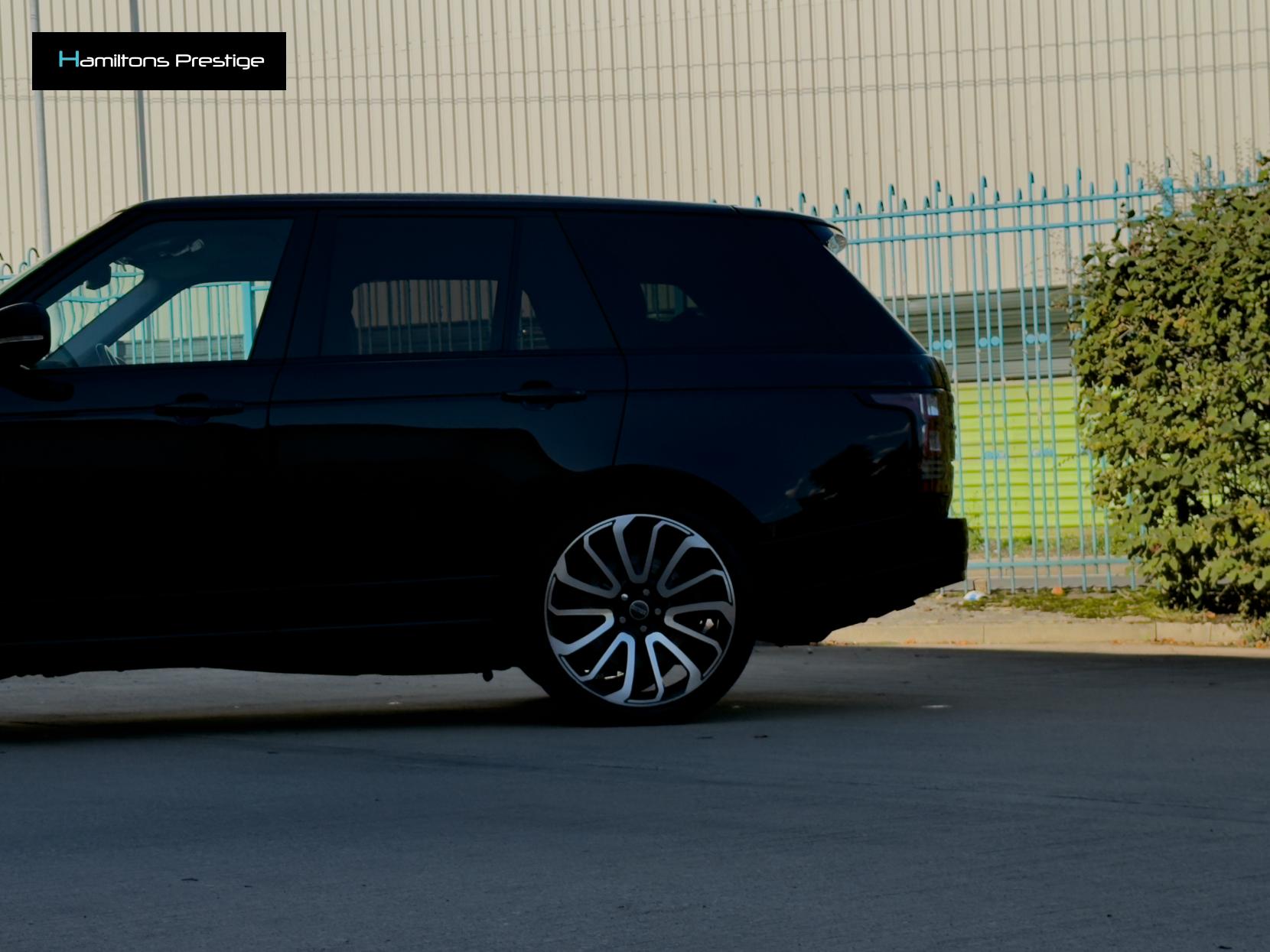 Land Rover Range Rover 4.4 SD V8 Vogue SE SUV 5dr Diesel Auto 4WD Euro 5 (339 ps)