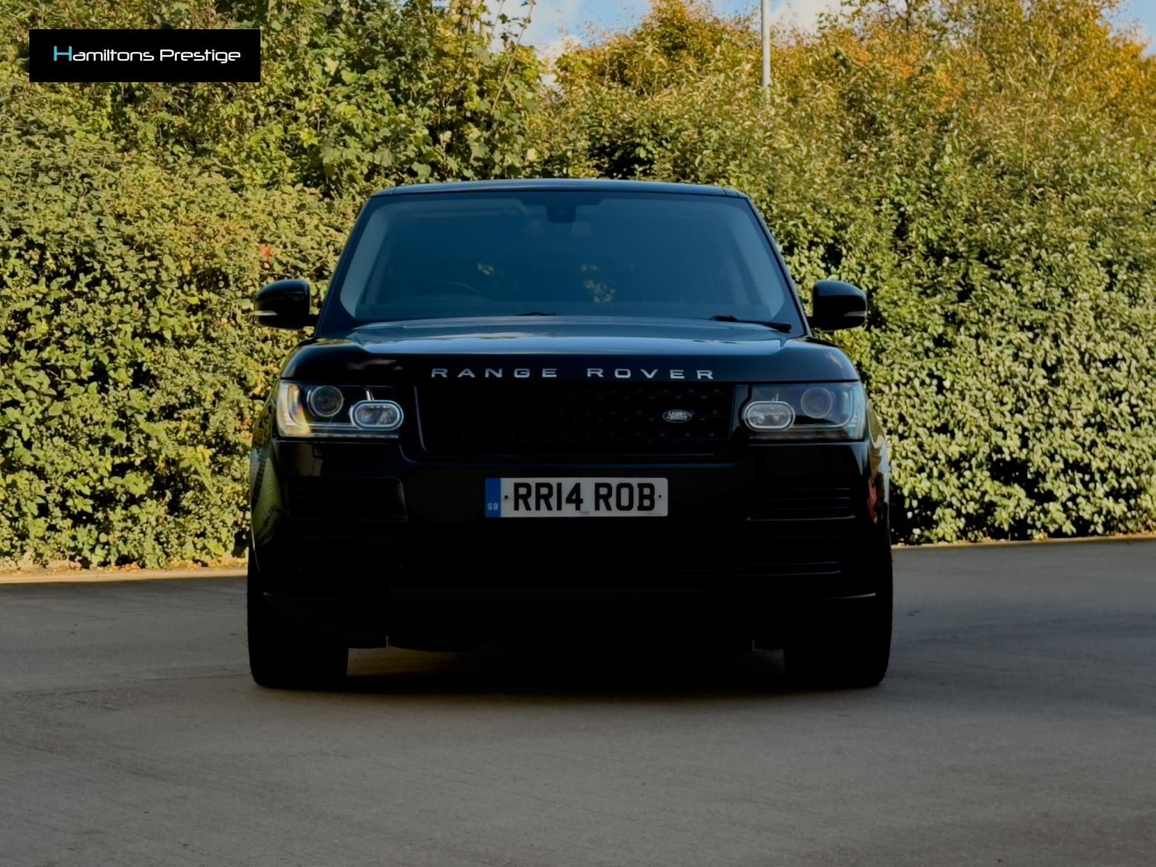 Land Rover Range Rover 4.4 SD V8 Vogue SE SUV 5dr Diesel Auto 4WD Euro 5 (339 ps)
