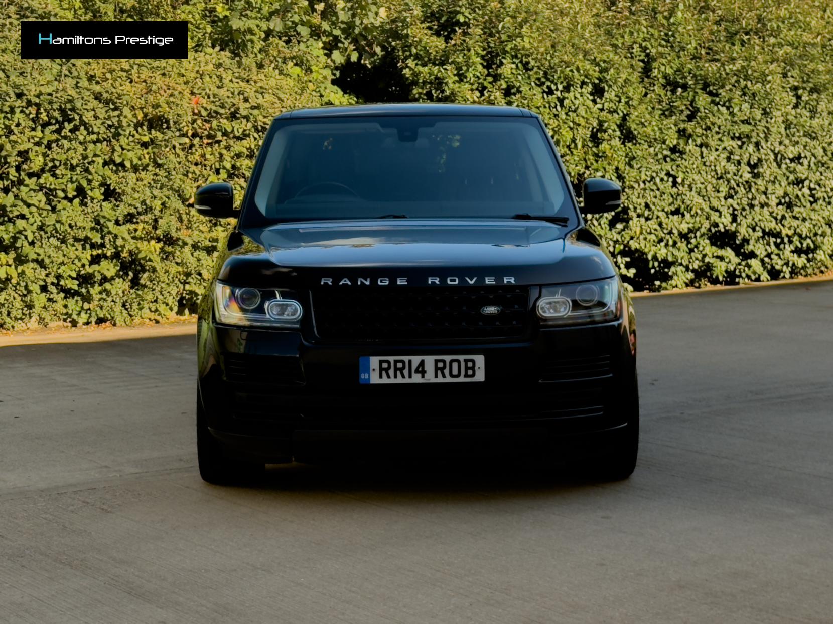 Land Rover Range Rover 4.4 SD V8 Vogue SE SUV 5dr Diesel Auto 4WD Euro 5 (339 ps)