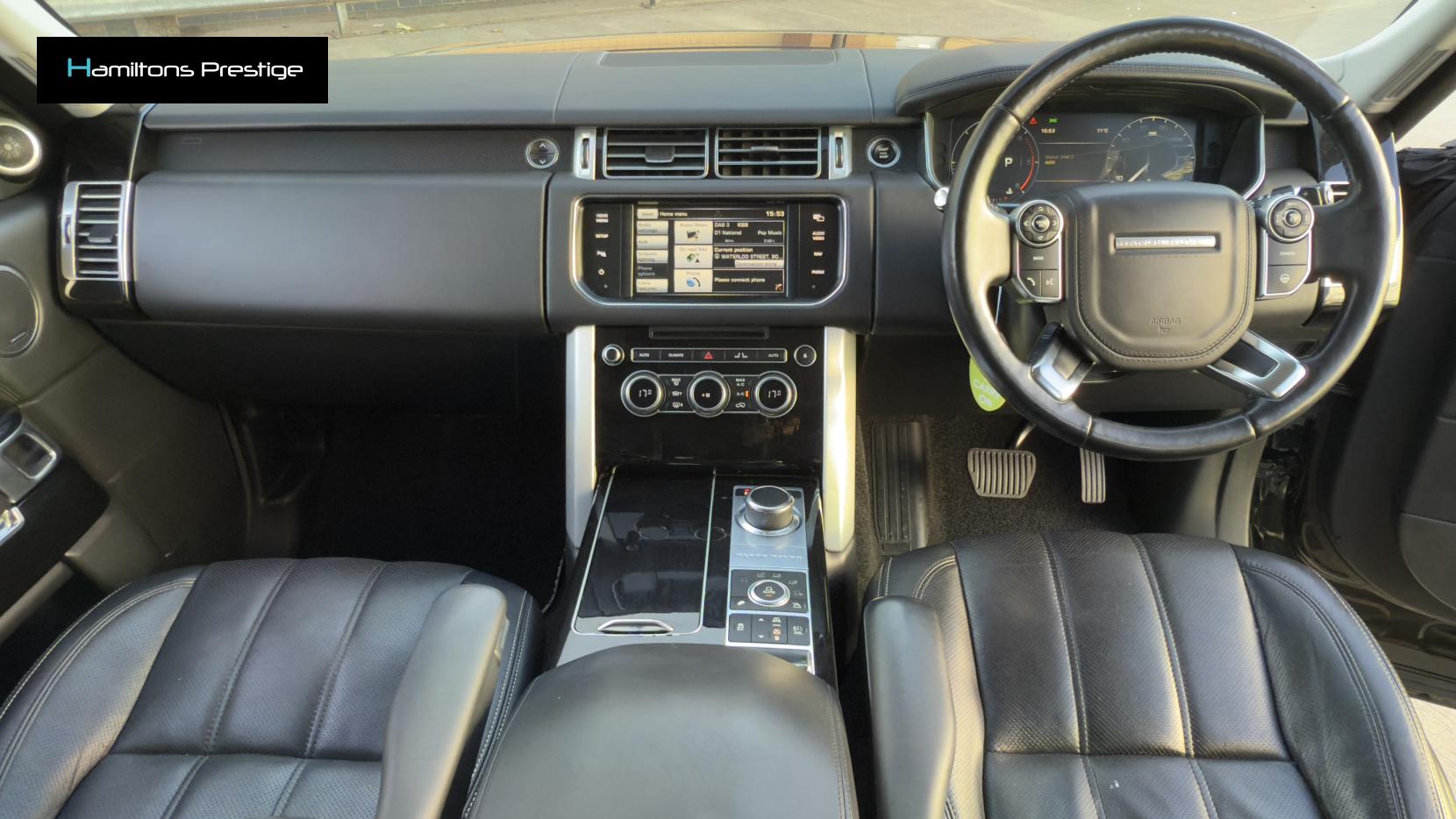 Land Rover Range Rover 4.4 SD V8 Vogue SE SUV 5dr Diesel Auto 4WD Euro 5 (339 ps)