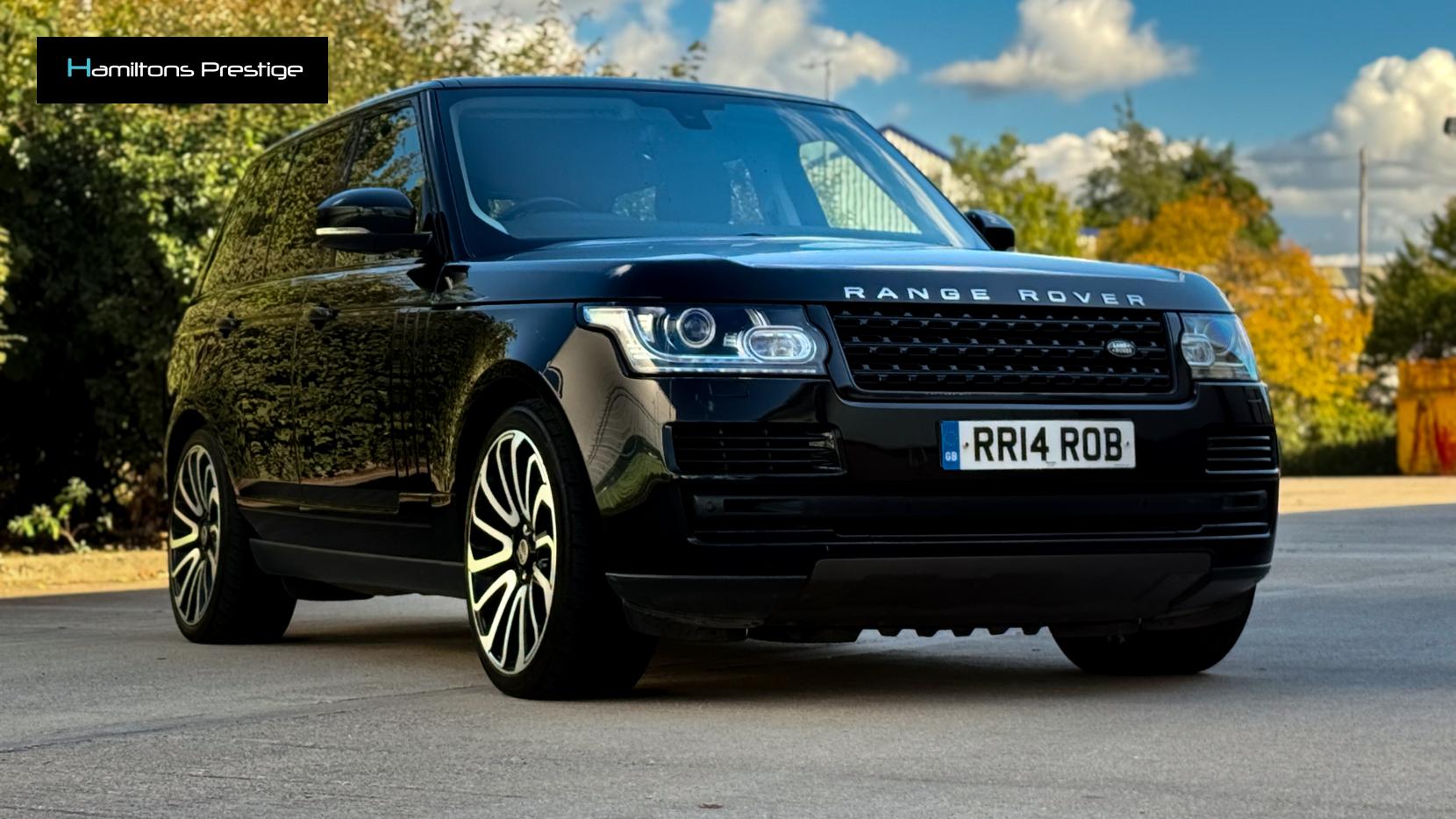 Land Rover Range Rover 4.4 SD V8 Vogue SE SUV 5dr Diesel Auto 4WD Euro 5 (339 ps)