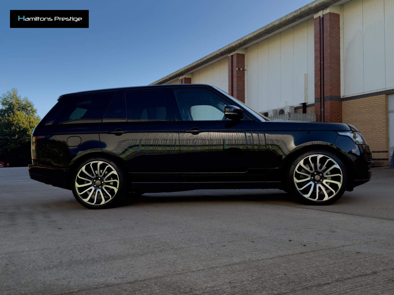 Land Rover Range Rover 4.4 SD V8 Vogue SE SUV 5dr Diesel Auto 4WD Euro 5 (339 ps)