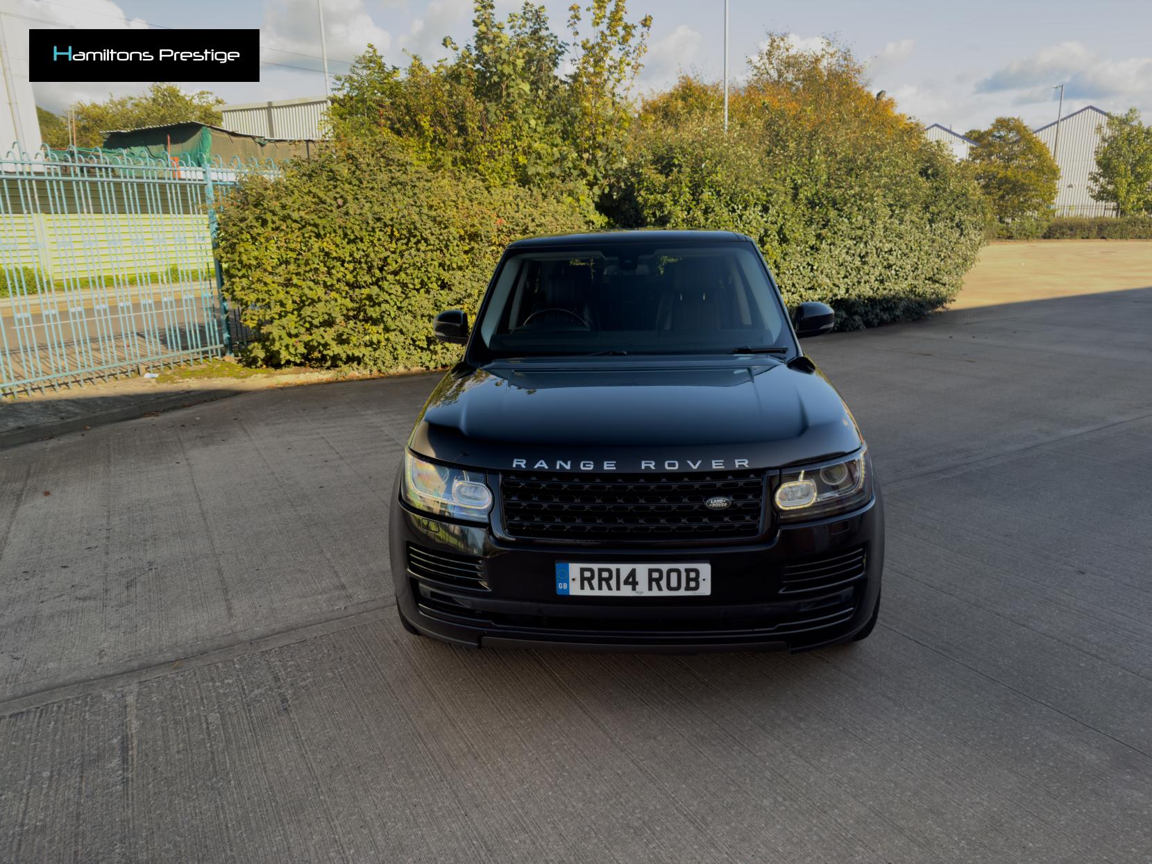 Land Rover Range Rover 4.4 SD V8 Vogue SE SUV 5dr Diesel Auto 4WD Euro 5 (339 ps)