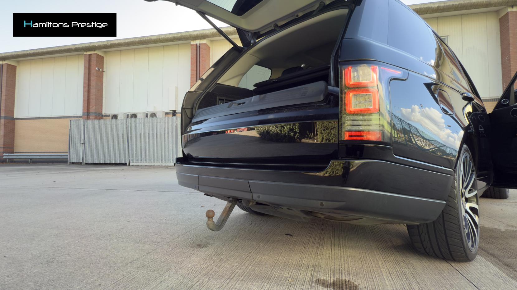 Land Rover Range Rover 4.4 SD V8 Vogue SE SUV 5dr Diesel Auto 4WD Euro 5 (339 ps)