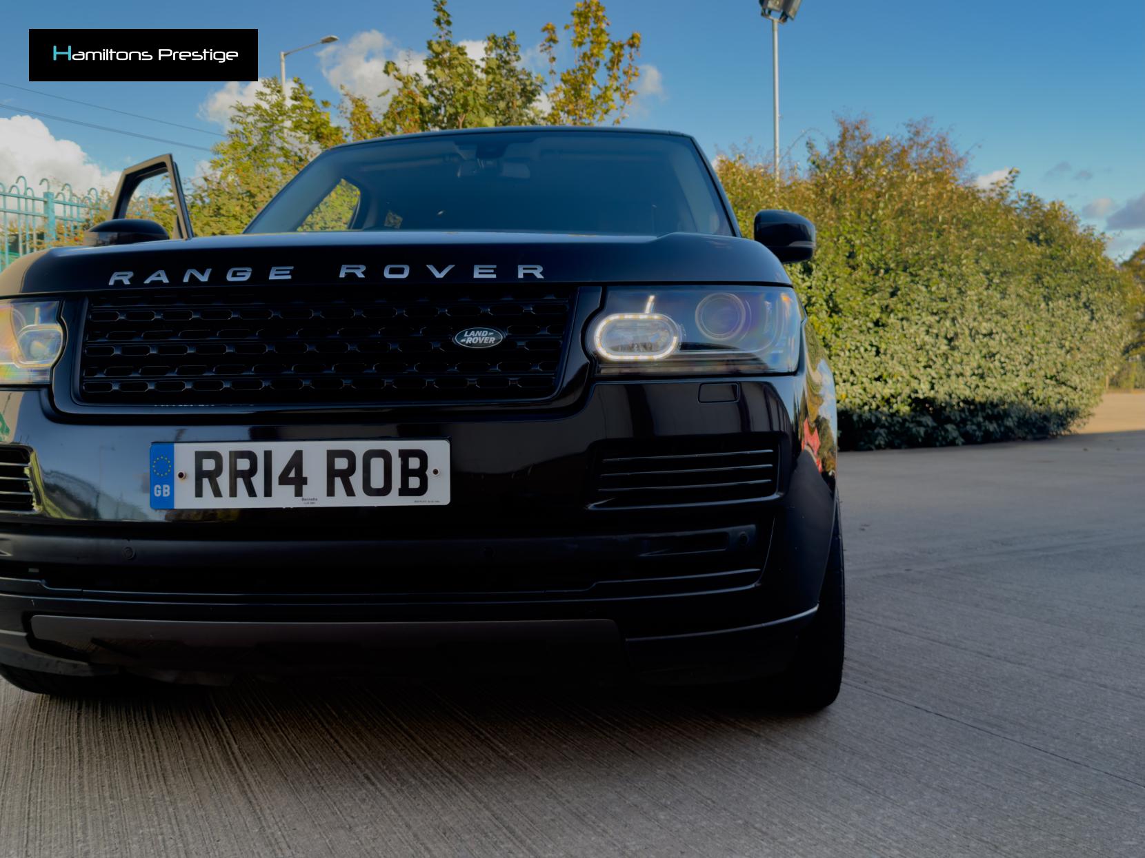 Land Rover Range Rover 4.4 SD V8 Vogue SE SUV 5dr Diesel Auto 4WD Euro 5 (339 ps)