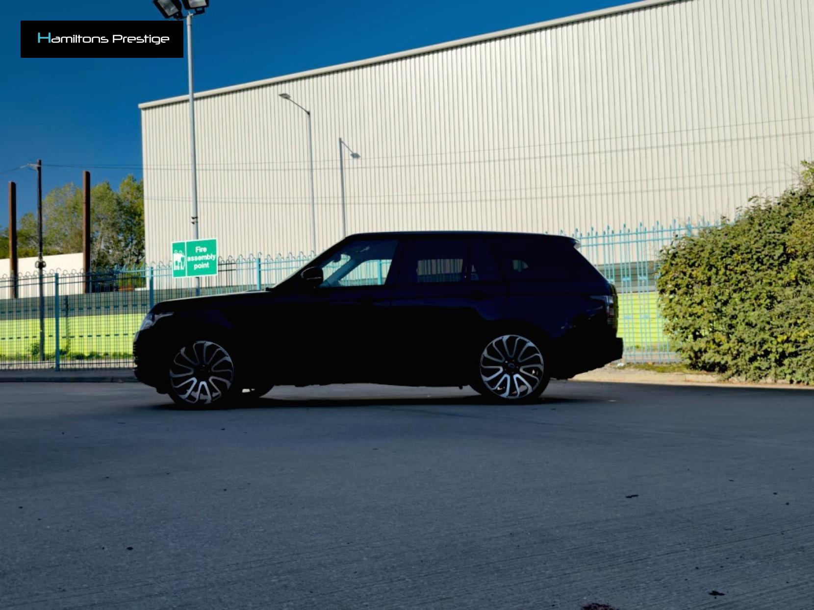 Land Rover Range Rover 4.4 SD V8 Vogue SE SUV 5dr Diesel Auto 4WD Euro 5 (339 ps)