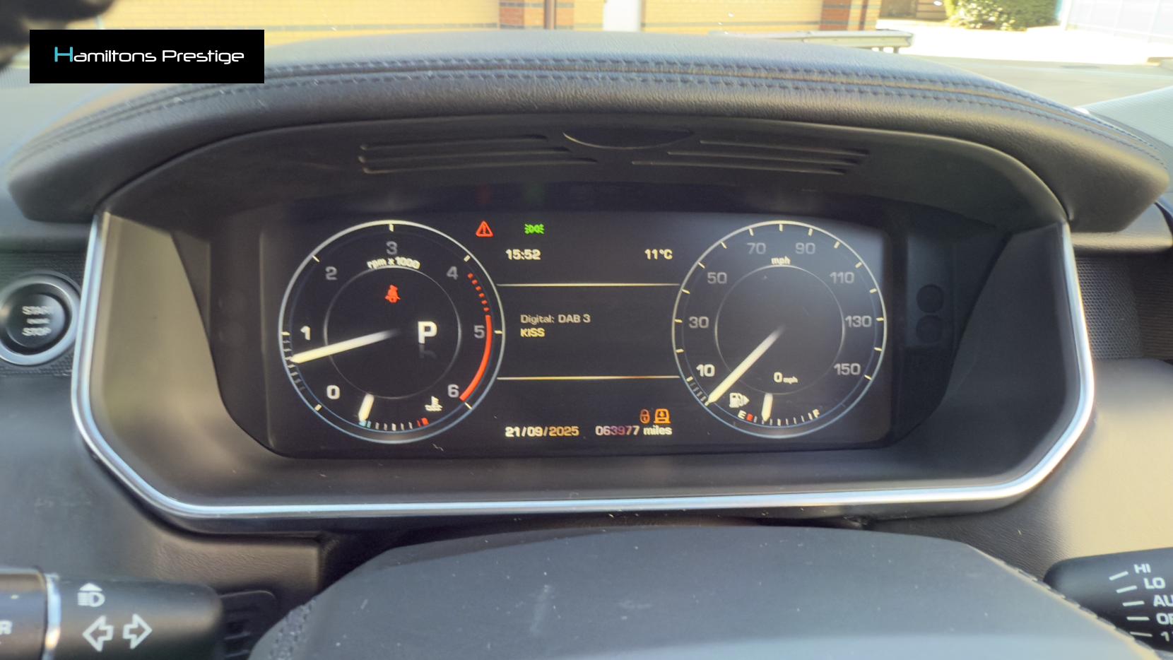 Land Rover Range Rover 4.4 SD V8 Vogue SE SUV 5dr Diesel Auto 4WD Euro 5 (339 ps)