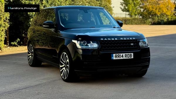 Land Rover Range Rover 4.4 SD V8 Vogue SE SUV 5dr Diesel Auto 4WD Euro 5 (339 ps)