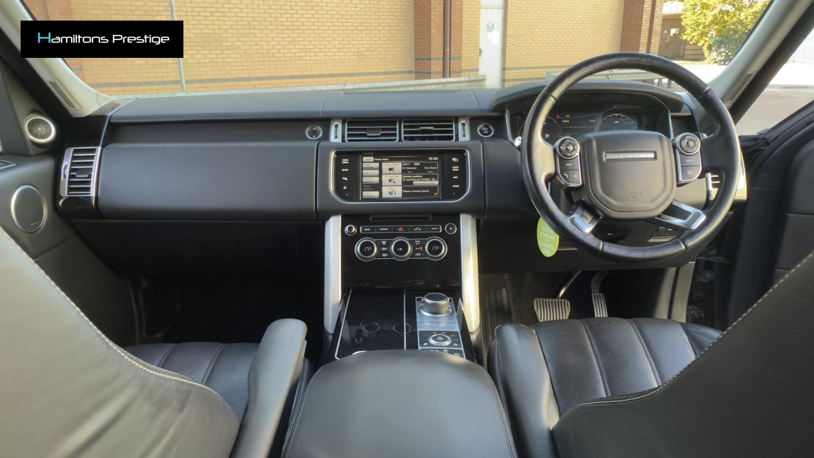 Land Rover Range Rover 4.4 SD V8 Vogue SE SUV 5dr Diesel Auto 4WD Euro 5 (339 ps)